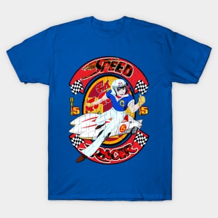 go speed racer go T-Shirt